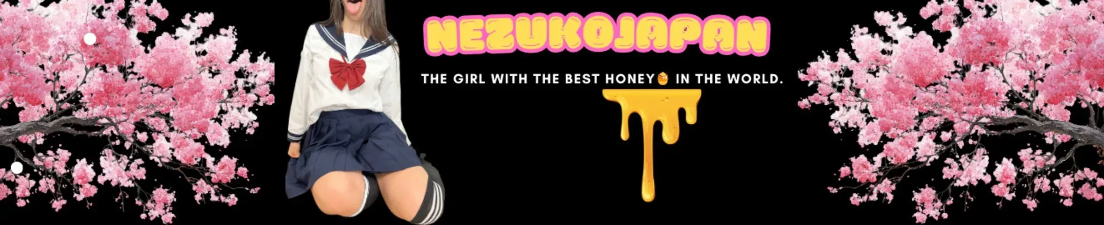 OnlyFans cuenta nezukojapan header 2