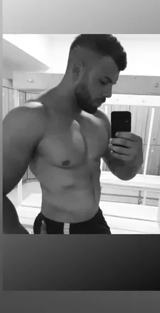 OnlyFans account  andrei.a header 2