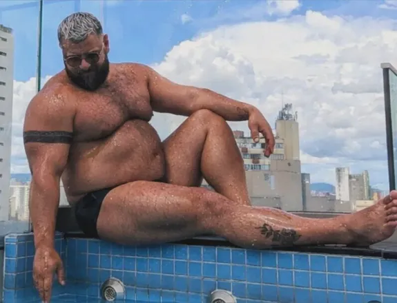 OnlyFans account  solidsoli1 header 2