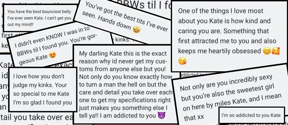 OnlyFans account  explicitbbwkate header 2