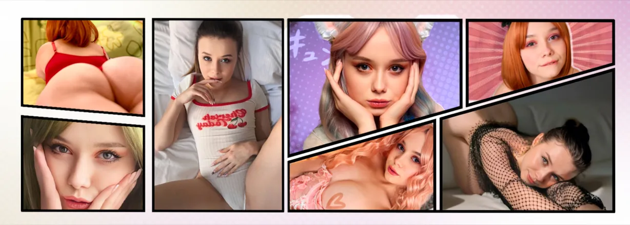 OnlyFans cuenta mika_vip header 2
