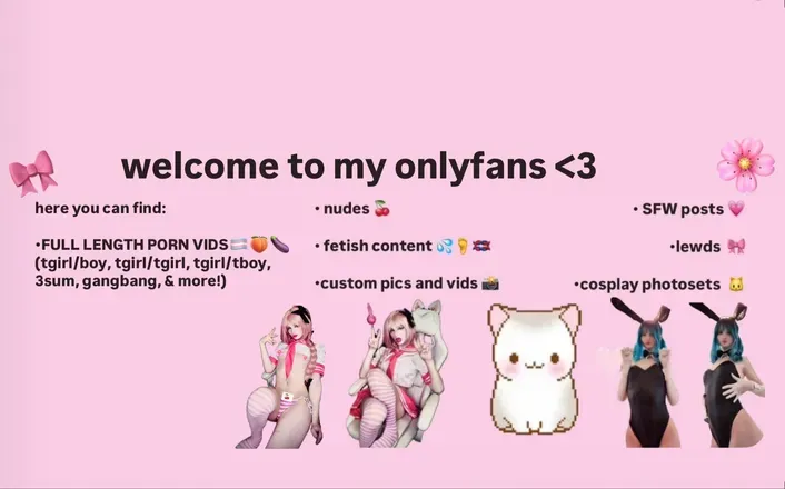 OnlyFans cuenta basedtransgirl header 2