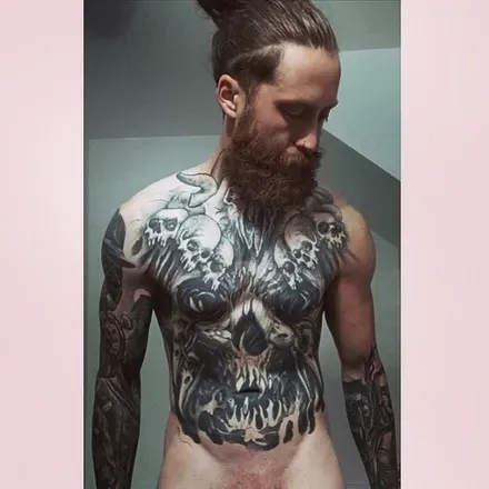 OnlyFans cuenta iamthebadguy_1 avatar 1