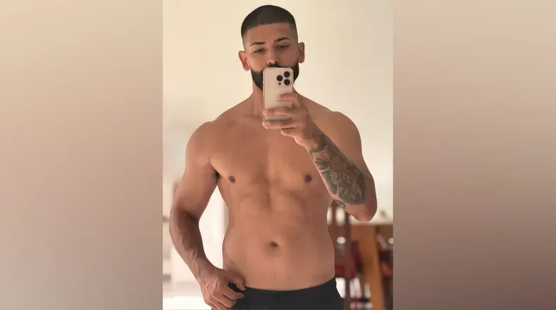 OnlyFans account  daanilo header 2