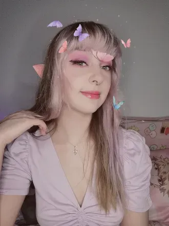 OnlyFans cuenta mewmewtw0 avatar 1