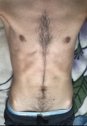 OnlyFans cuenta slimtallcute98 header 2