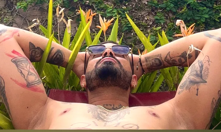 OnlyFans account  raycabrerax header 2