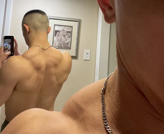 OnlyFans account  dallasmuscleaj1 header 2