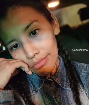 OnlyFans cuenta asukazama header 2