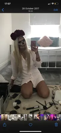 OnlyFans cuenta foxyfeetblonde avatar 1