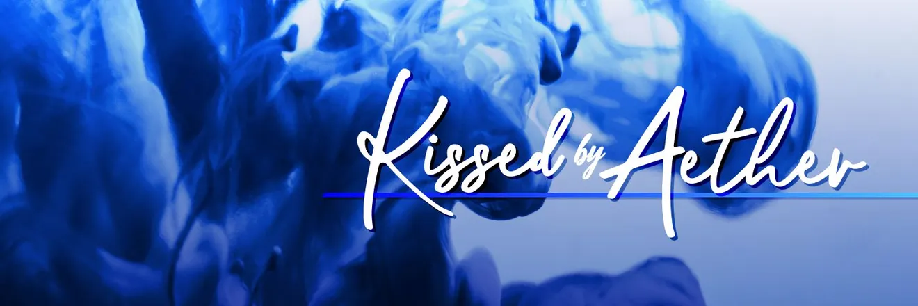 OnlyFans cuenta kissedbyaether header 2