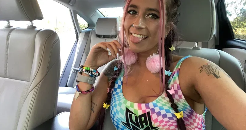 OnlyFans cuenta raveangel avatar 1