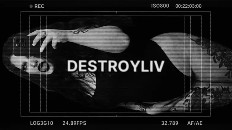 OnlyFans cuenta destroyliv header 2
