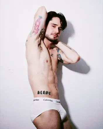 OnlyFans cuenta adrianandresmx avatar 1