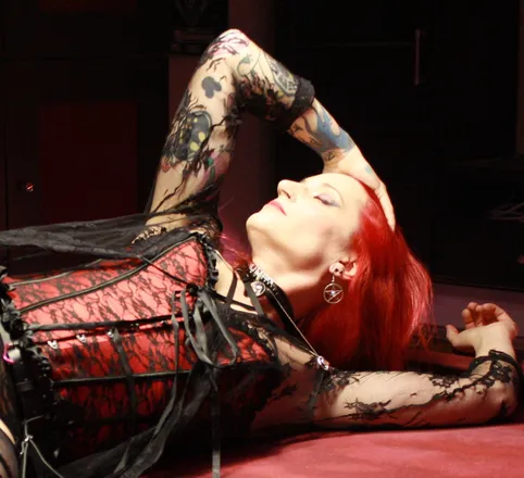 OnlyFans cuenta metalprincess13 header 2