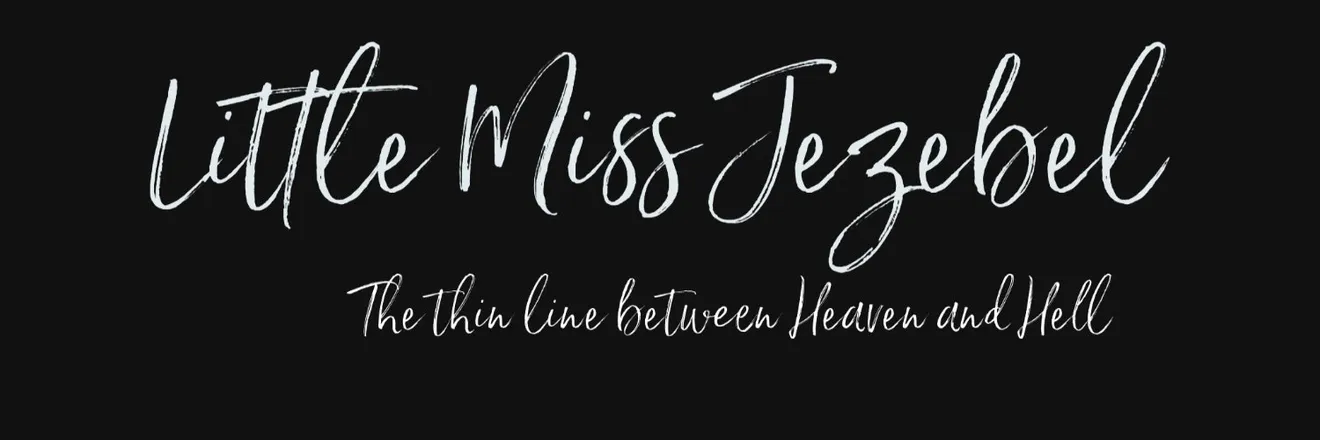 OnlyFans account  jezebel2hell header 2