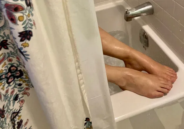 OnlyFans cuenta barefootbrigit header 2