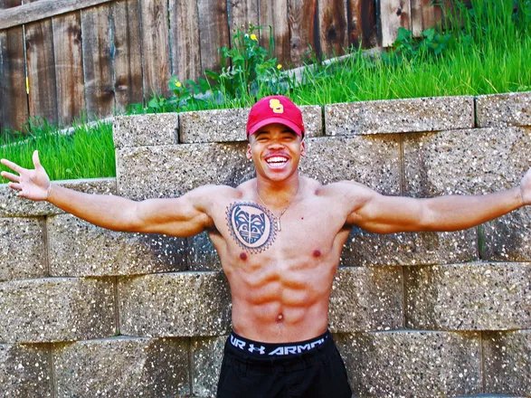 OnlyFans cuenta najee2smith header 2