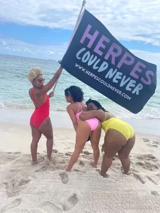 OnlyFans account  herpesgirls avatar 1