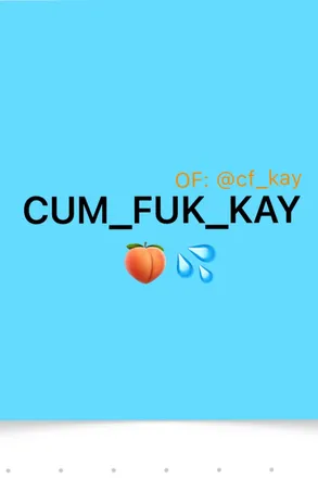 OnlyFans account  cf_kay header 2