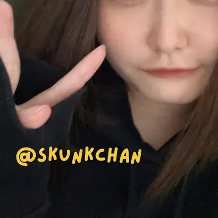OnlyFans cuenta skunkchan avatar 1