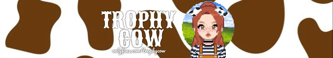 OnlyFans cuenta trophycow header 2