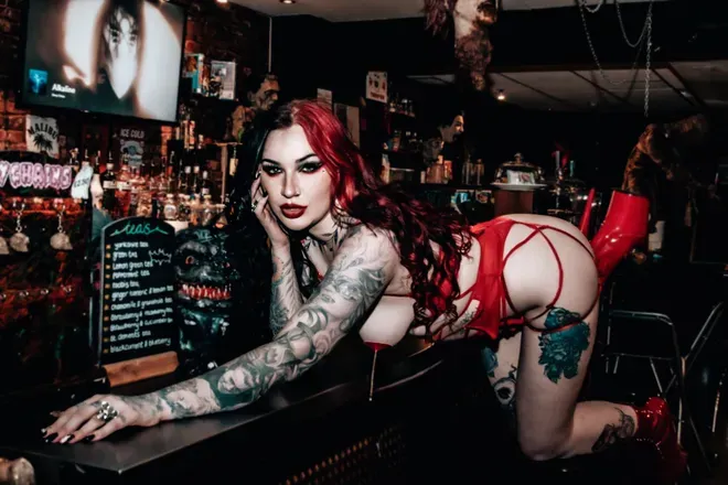 OnlyFans cuenta sookie header 2