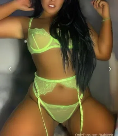 OnlyFans cuenta babiegirllxo avatar 1