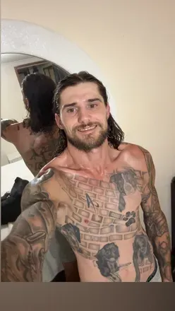 OnlyFans account  murphy2589 avatar 1