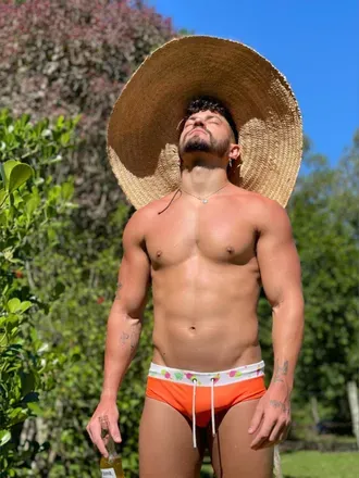 OnlyFans cuenta hotterboyrio avatar 1