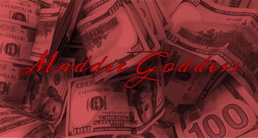 OnlyFans cuenta maddiegoddess1 header 2