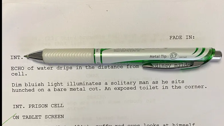 OnlyFans cuenta thegreenpen header 2