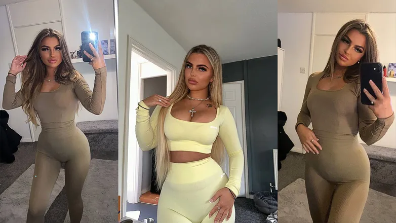 OnlyFans cuenta maddietaylorr header 2