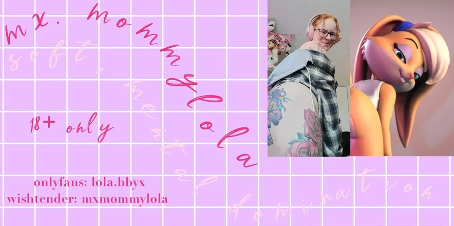 OnlyFans cuenta lola.bbyx header 2