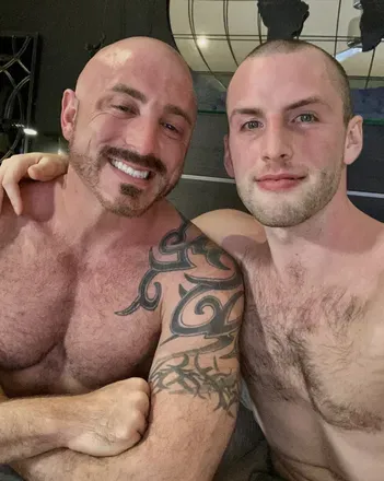 OnlyFans cuenta ryanandchadfree avatar 1