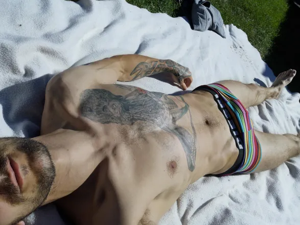 OnlyFans cuenta james.johnson header 2