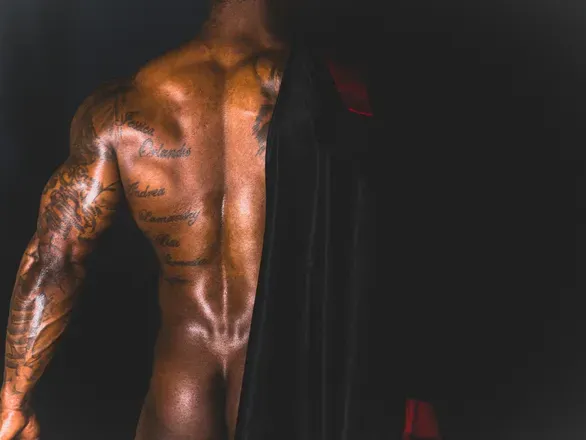 OnlyFans cuenta lluvtrouble avatar 1