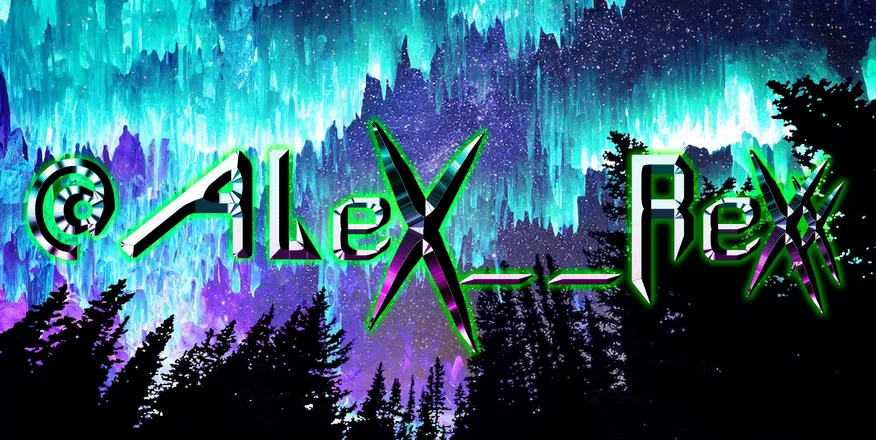 OnlyFans cuenta alexrexx header 2