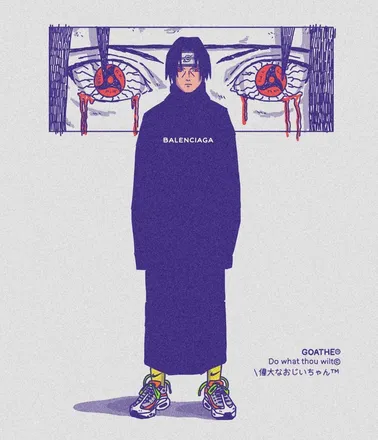OnlyFans account  uchihaitachi99 header 2