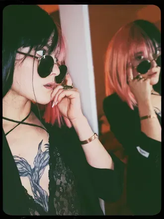 OnlyFans cuenta mightytinybaddie avatar 1