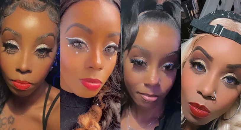 OnlyFans account  servingfaces header 2