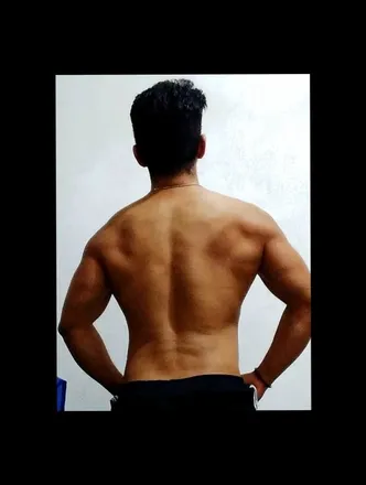 OnlyFans account  shine_boy header 2