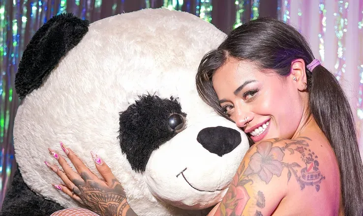 OnlyFans account  soylizzy header 2