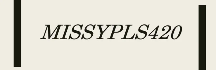 OnlyFans cuenta missypls420 header 2
