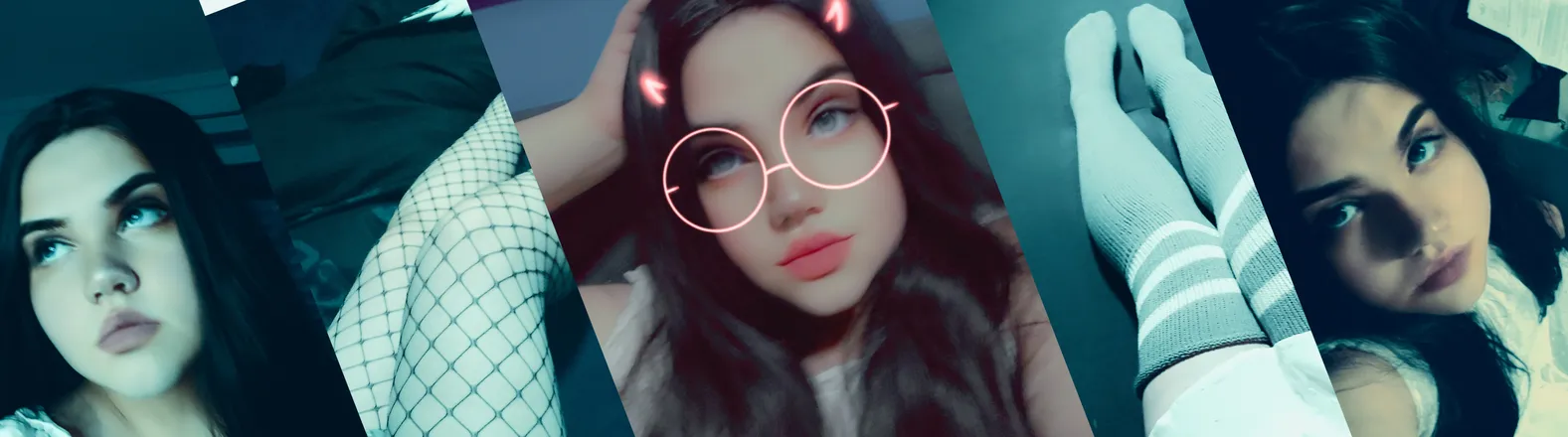 OnlyFans cuenta xcelinakitten header 2