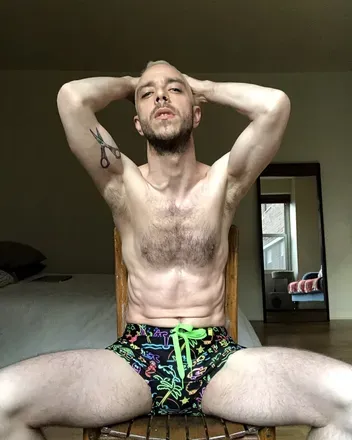 OnlyFans cuenta freddierelish avatar 1