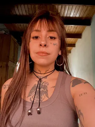 OnlyFans cuenta brillosacomorubi avatar 1
