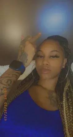 OnlyFans cuenta bigbleudia avatar 1