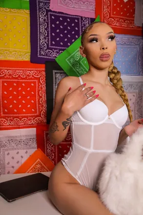 OnlyFans cuenta shaynasty301 header 2