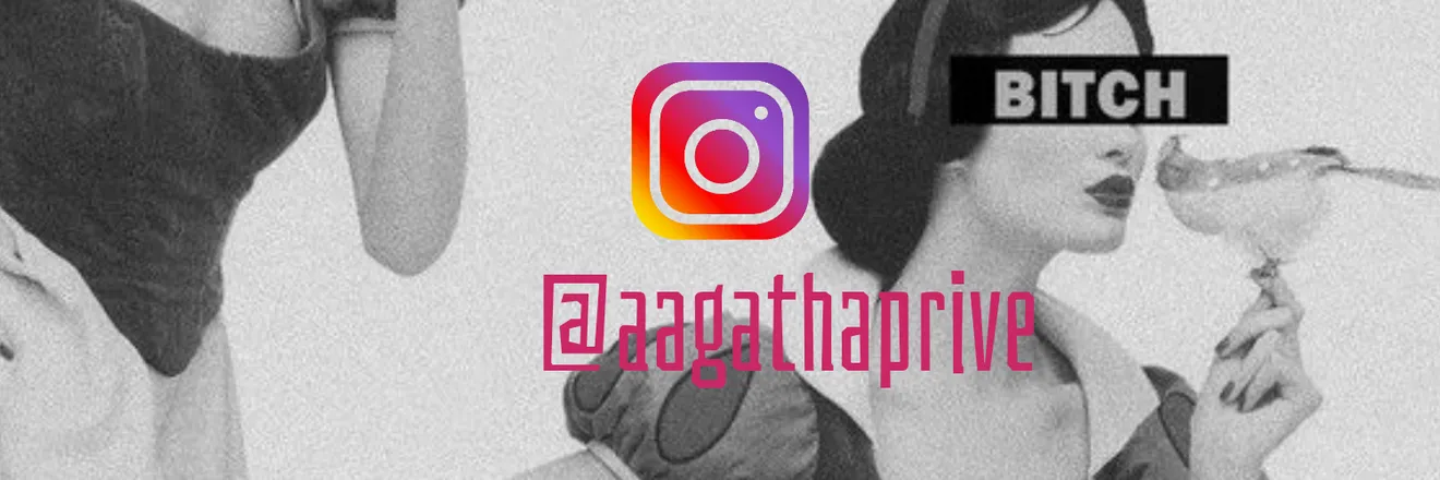 OnlyFans cuenta agathaprive header 2